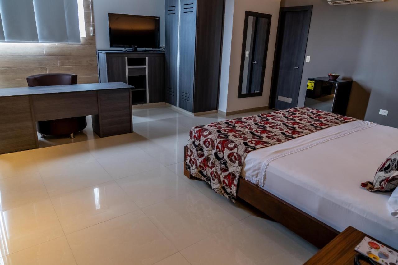 Hotel Torre Mar à Buenaventura Extérieur photo