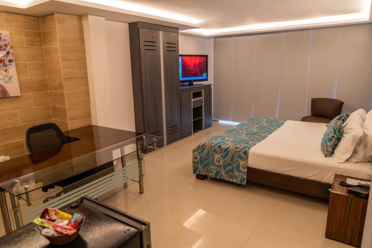 Hotel Torre Mar à Buenaventura Extérieur photo