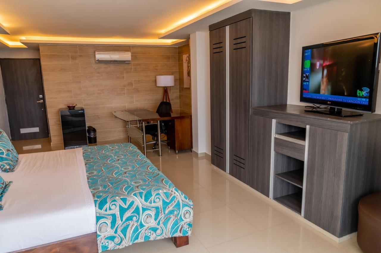 Hotel Torre Mar à Buenaventura Extérieur photo