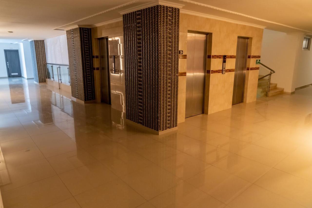 Hotel Torre Mar à Buenaventura Extérieur photo