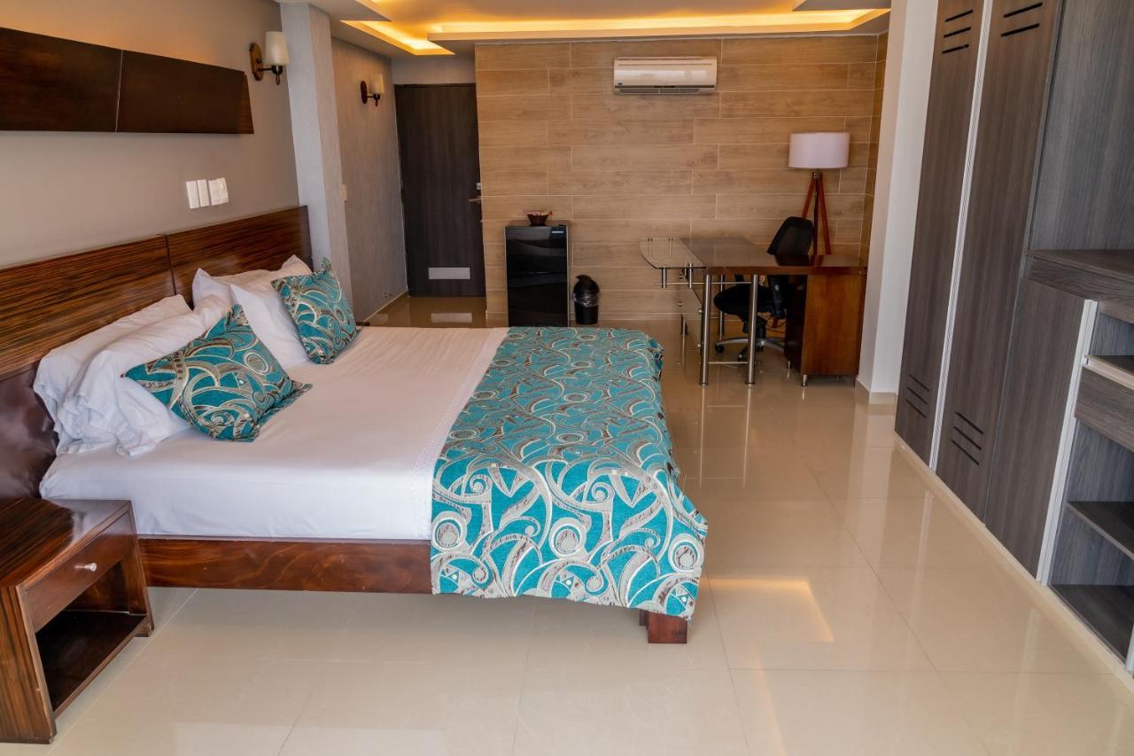Hotel Torre Mar à Buenaventura Extérieur photo