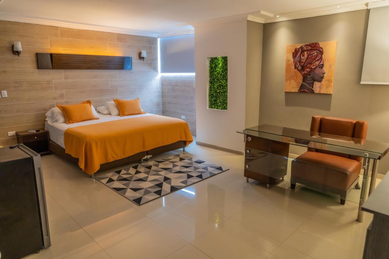 Hotel Torre Mar à Buenaventura Extérieur photo