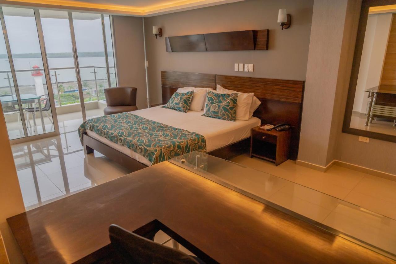 Hotel Torre Mar à Buenaventura Extérieur photo