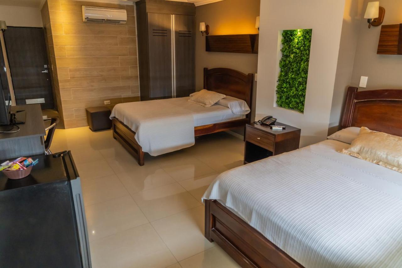 Hotel Torre Mar à Buenaventura Extérieur photo