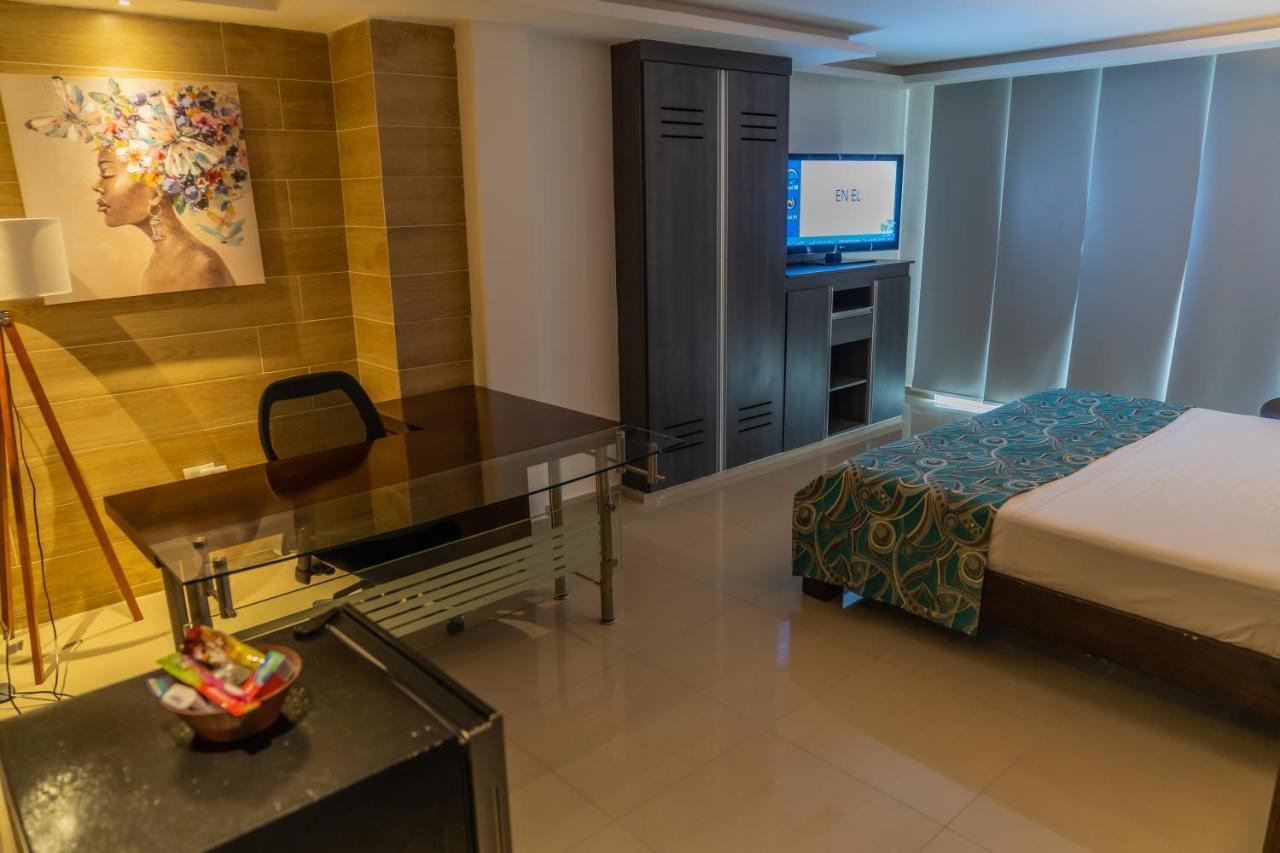 Hotel Torre Mar à Buenaventura Extérieur photo