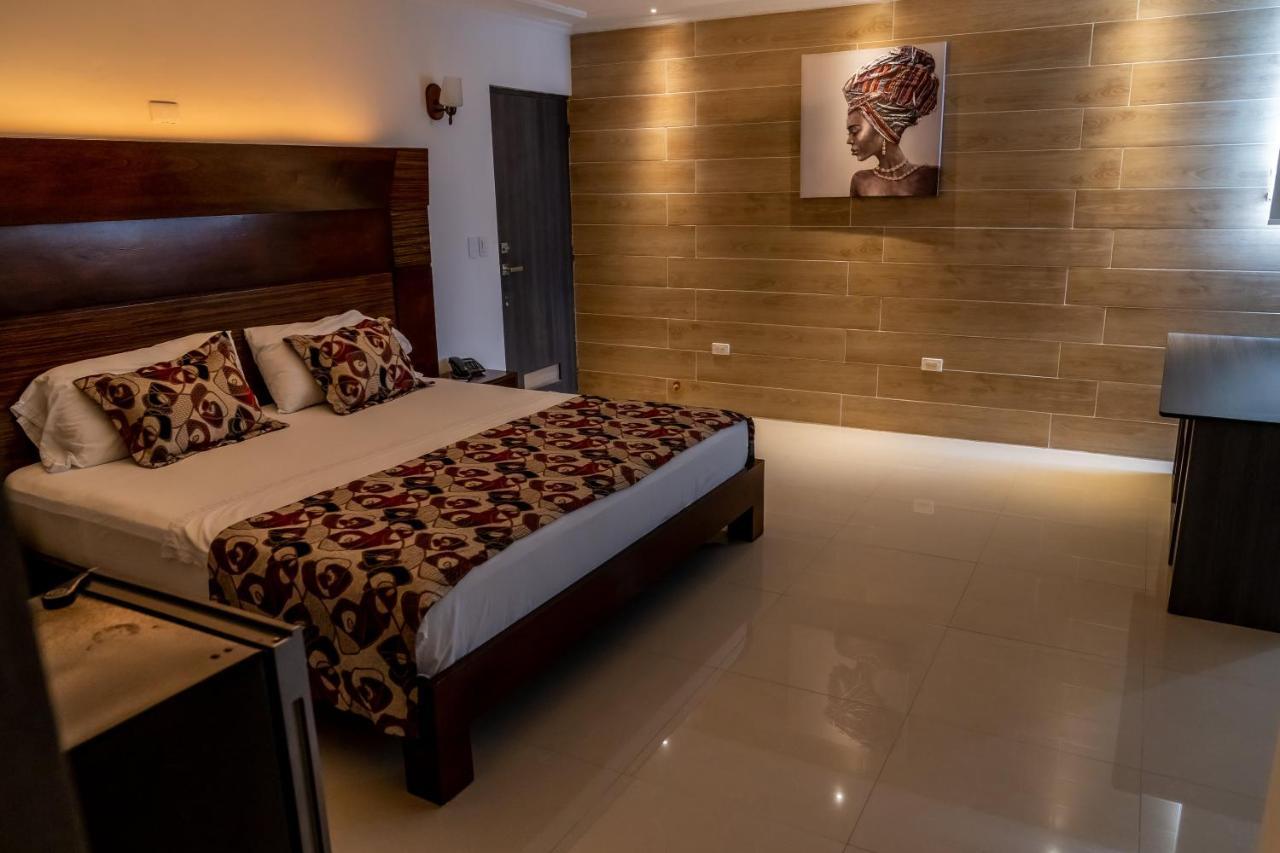 Hotel Torre Mar à Buenaventura Extérieur photo