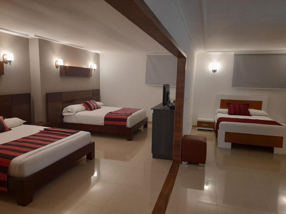 Hotel Torre Mar à Buenaventura Extérieur photo