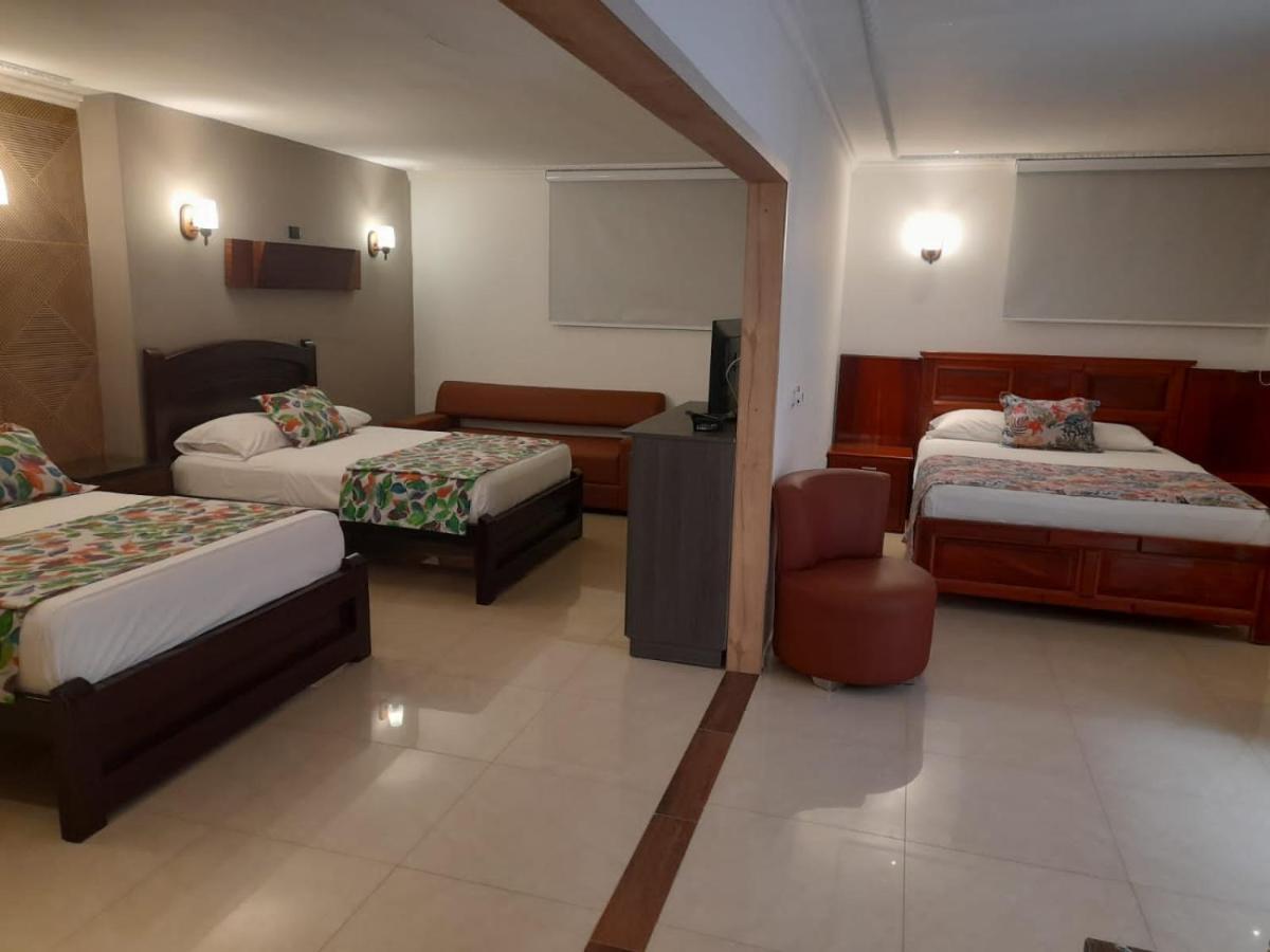 Hotel Torre Mar à Buenaventura Extérieur photo