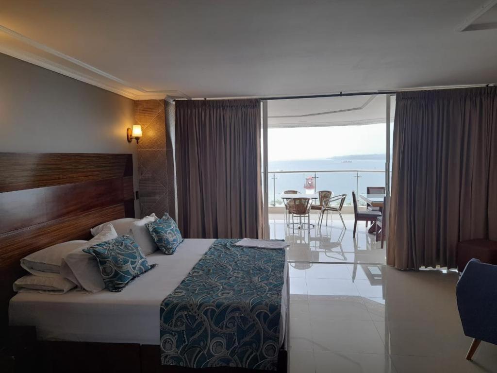 Hotel Torre Mar à Buenaventura Extérieur photo