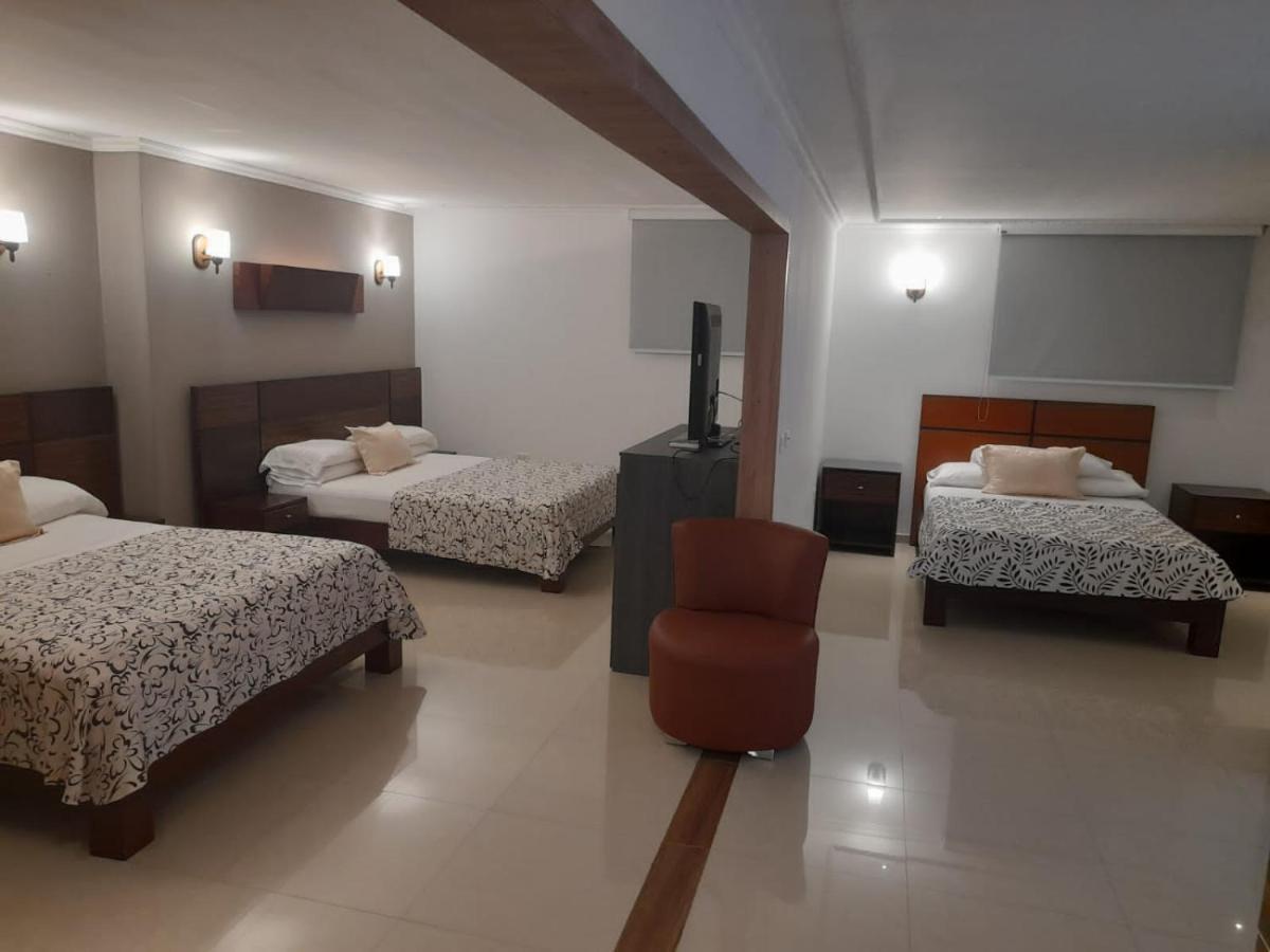 Hotel Torre Mar à Buenaventura Extérieur photo