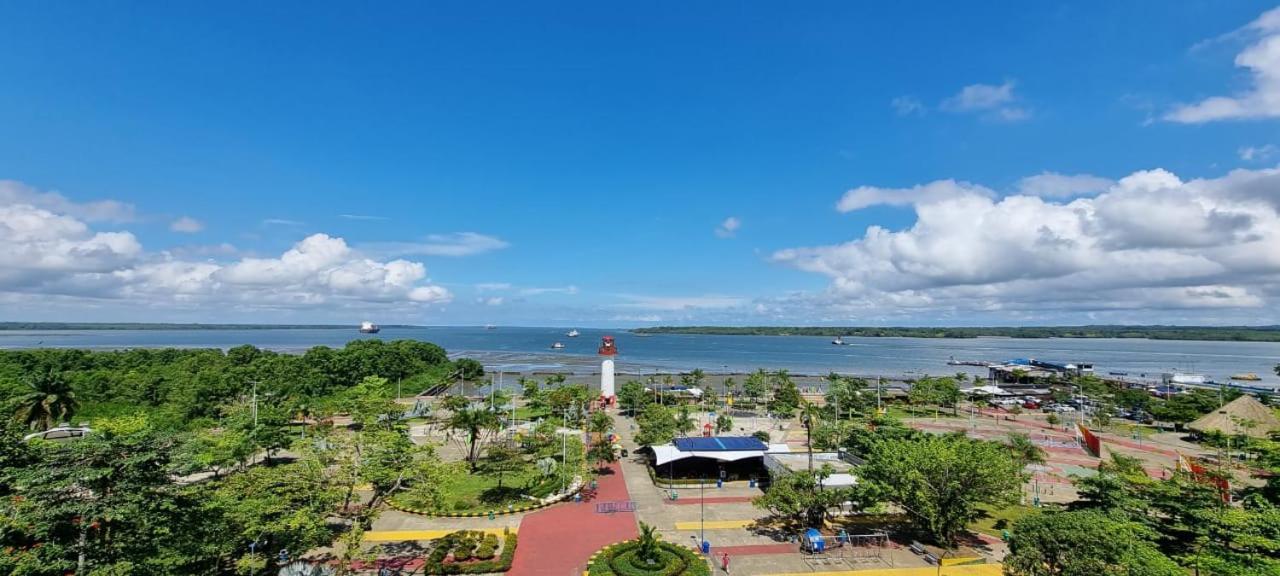 Hotel Torre Mar à Buenaventura Extérieur photo