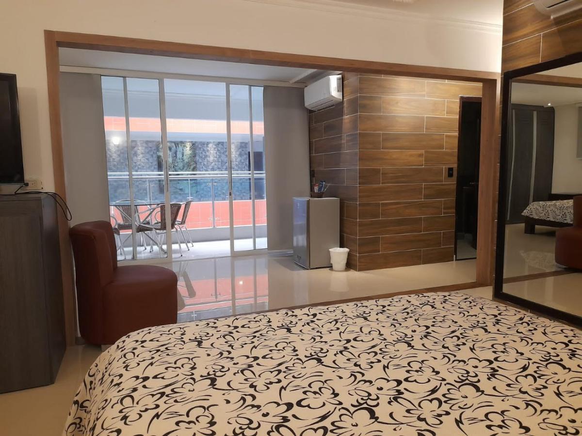 Hotel Torre Mar à Buenaventura Extérieur photo