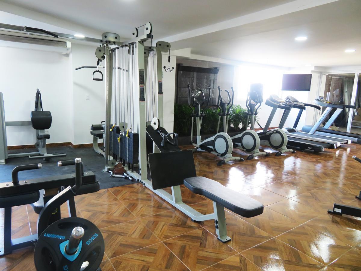 Hotel Torre Mar à Buenaventura Extérieur photo