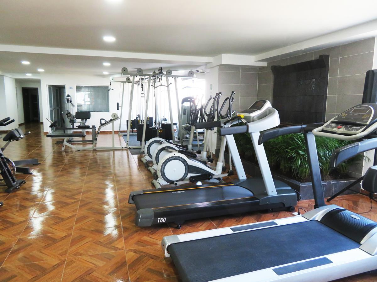 Hotel Torre Mar à Buenaventura Extérieur photo