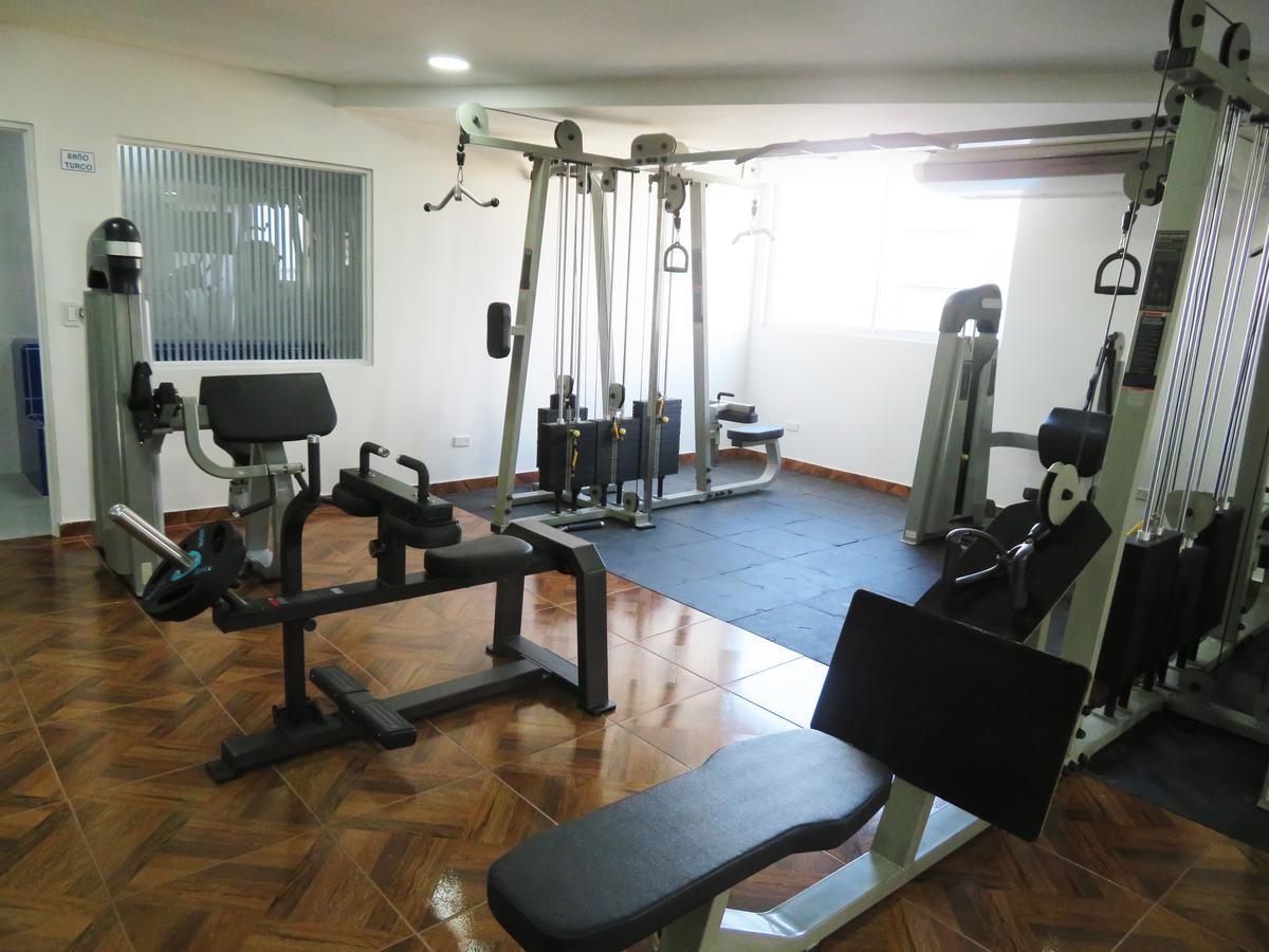 Hotel Torre Mar à Buenaventura Extérieur photo