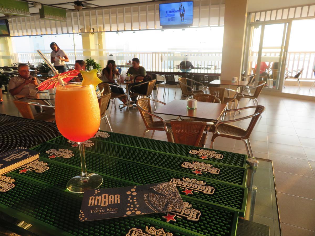 Hotel Torre Mar à Buenaventura Extérieur photo