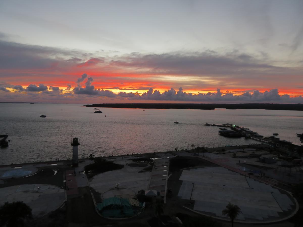 Hotel Torre Mar à Buenaventura Extérieur photo