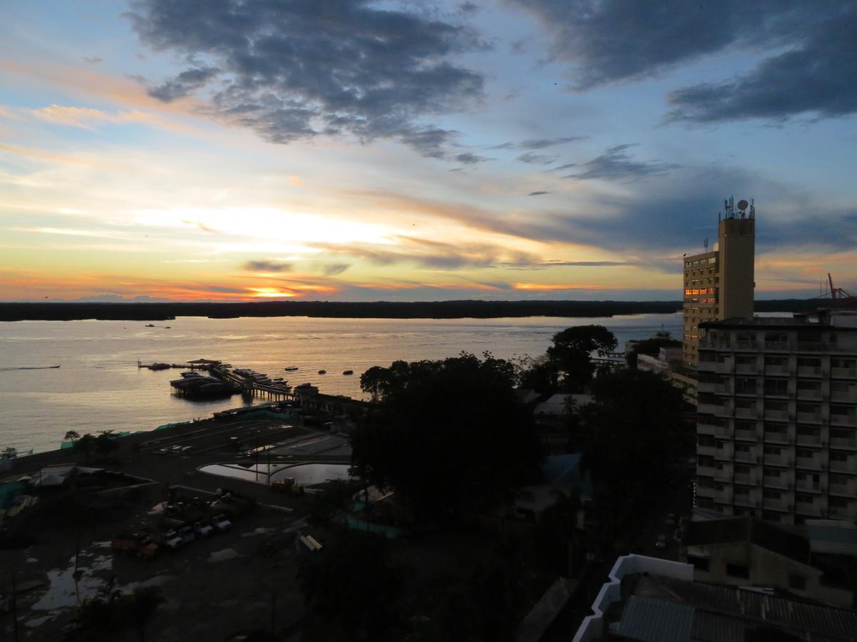 Hotel Torre Mar à Buenaventura Extérieur photo