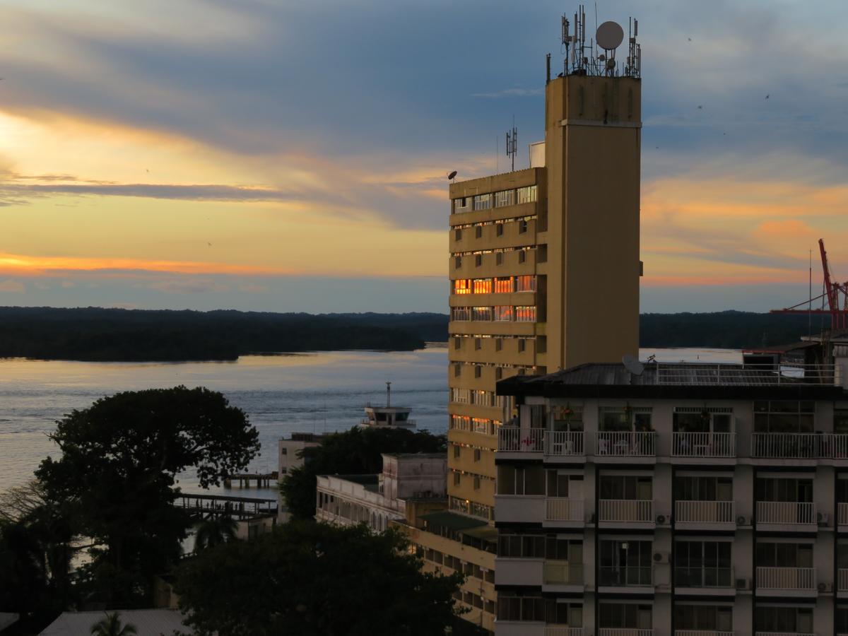 Hotel Torre Mar à Buenaventura Extérieur photo