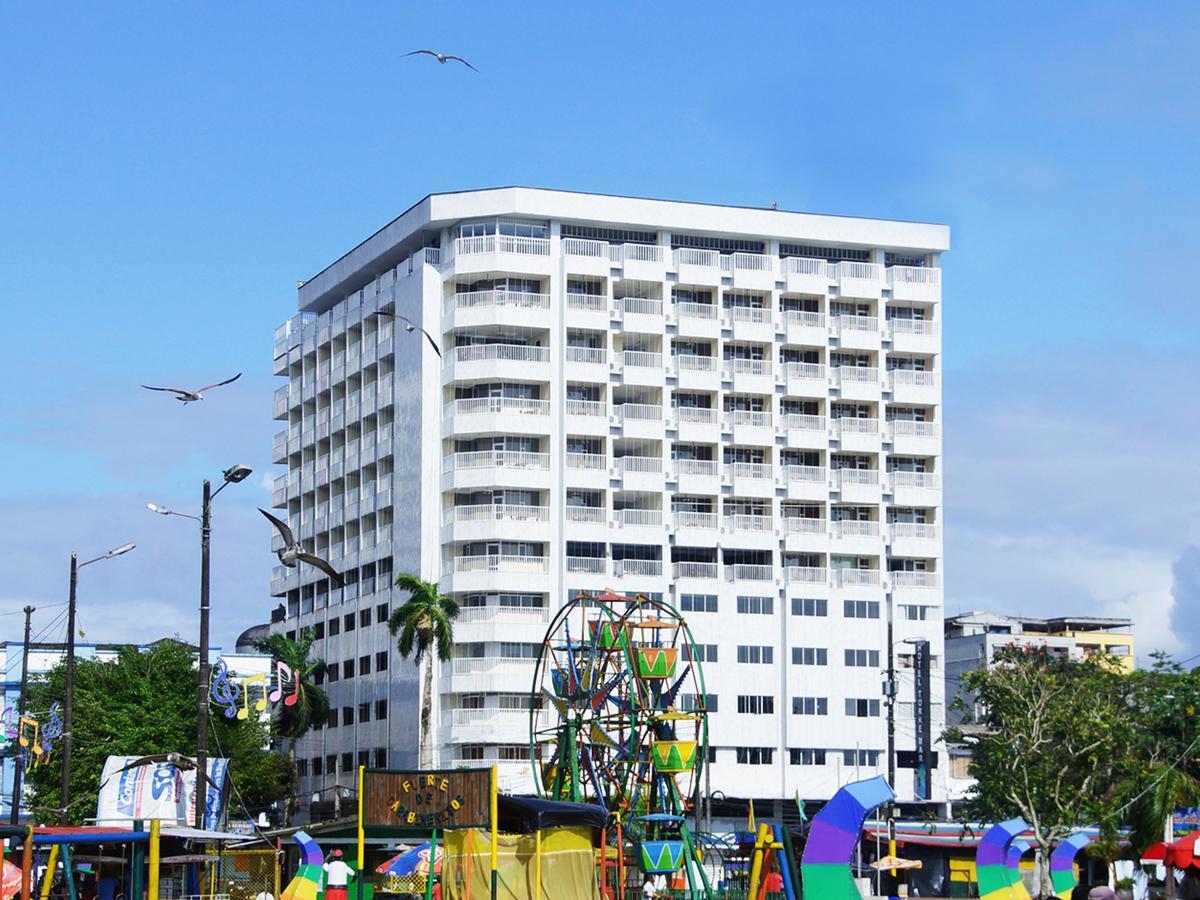 Hotel Torre Mar à Buenaventura Extérieur photo