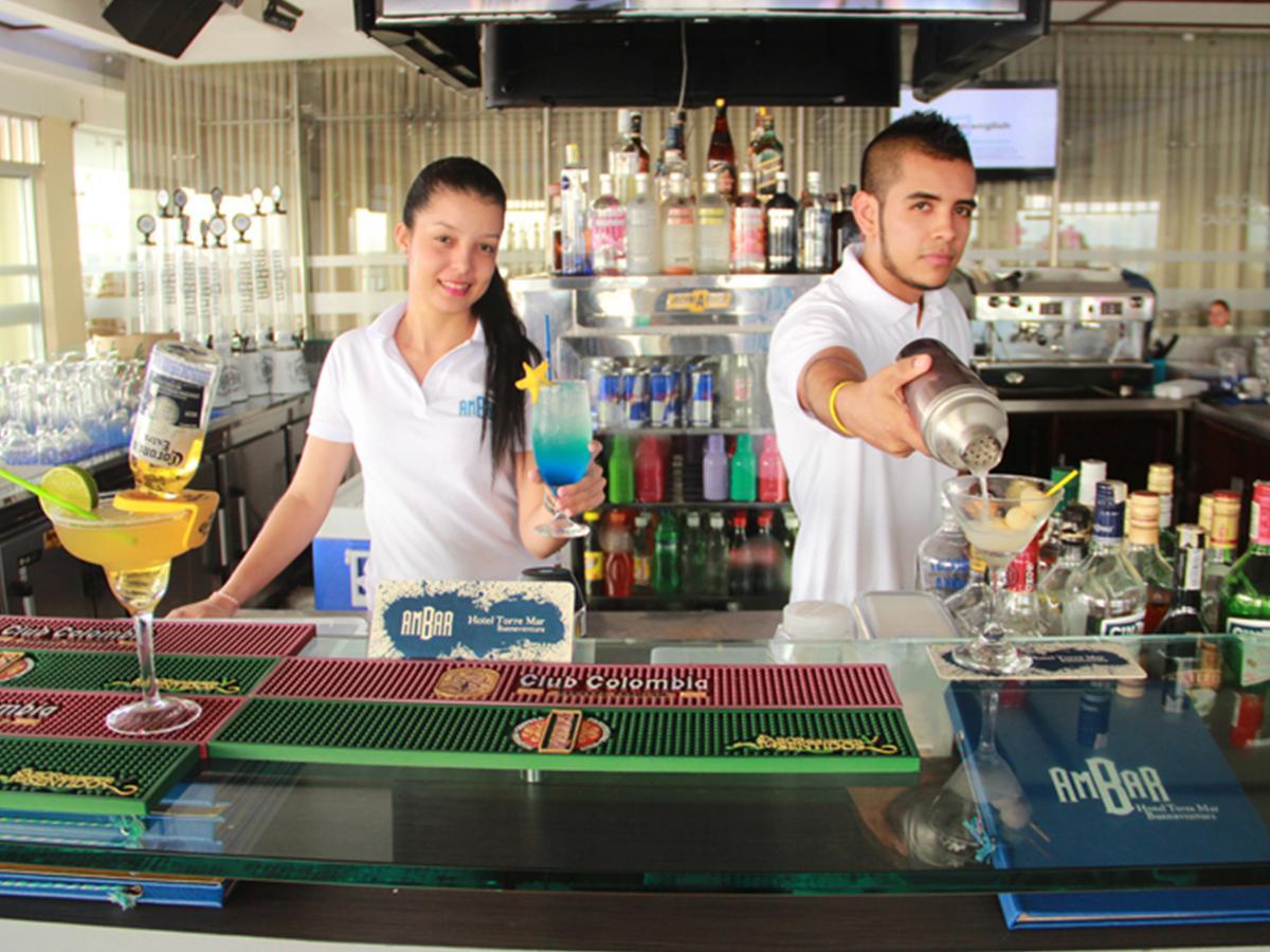 Hotel Torre Mar à Buenaventura Extérieur photo