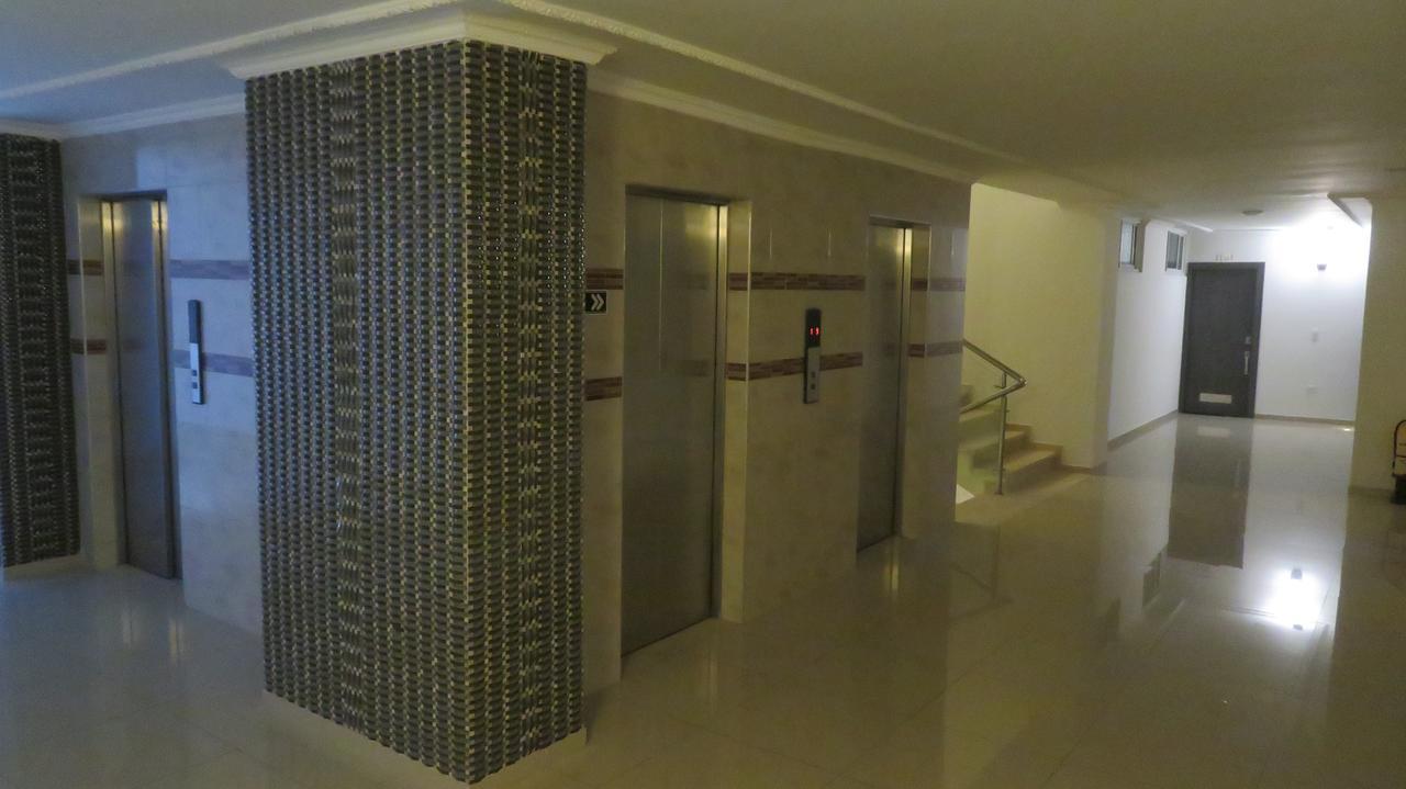 Hotel Torre Mar à Buenaventura Extérieur photo